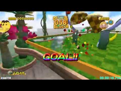 Видео: 3DS Super Monkey Ball излиза през следващата година