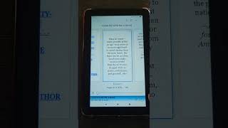 Immersive reading with Kindle Unlimited! #kindle