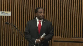 East Cleveland City Council says Mayor Brandon King suspended from office amid corruption charges