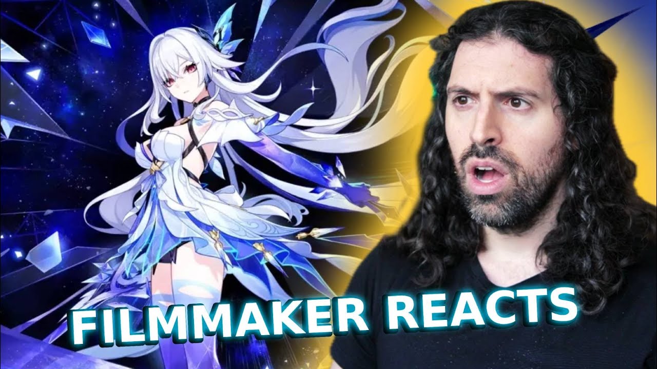 Filmmaker Reacts: Genshin Impact - Skirk