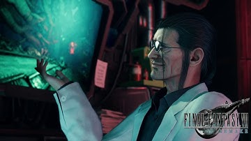 Final Fantasy VII Remake - Hojo