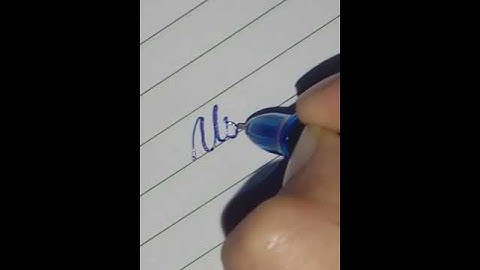 Name USAID In cursive writing #calligraphy #shorts #ytshorts #mk