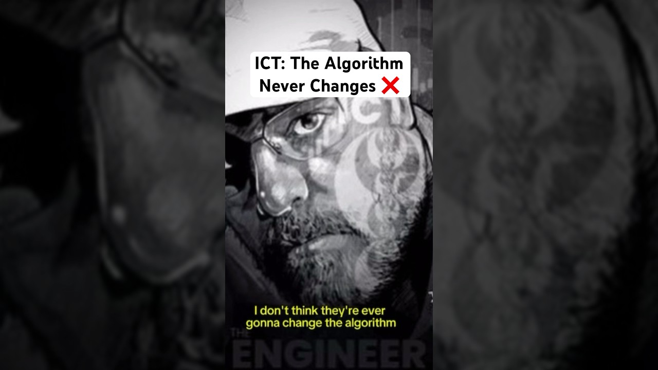 ICT: The Algorithm Never Changes 