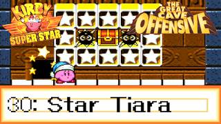 30: Star Tiara - Kirby Super Star: Treasure Guide