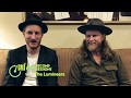 60 Seconds with The Lumineers | 60 Second Sessions
