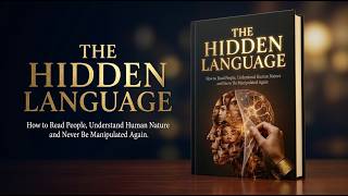 THE HIDDEN LANGUAGE: How to Read People and Never Be Manipulated Again | Full Audiobook