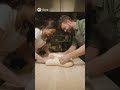 A Guy and a Transgender Women Double Team A Hot Bun