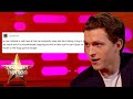 Tom Holland Has A Frog In His Mouth | The Graham Norton Show