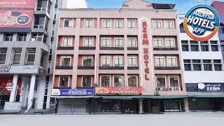 Hotel O Kota Baru Near War Museum formerly Azam. | Kota Bharu, Malaysia | Hotel Review 🏩