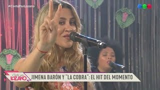 j mena - La Cobra (En vivo)