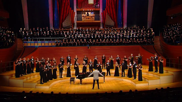 "When I Survey The Wondrous Cross" | arr. Gilbert ...
