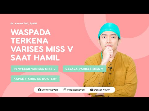 Video: Apakah vagina Anda membengkak saat hamil?