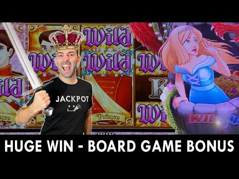 👸 HUGE WIN ➡ Board Game Bonus ⚔ Greektown Casino #ad