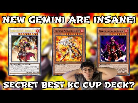 yugioh gemini warrior deck Generic Complete Custom for Yu-Gi-Oh! Yugioh Gemini Summoner + Phoenix