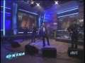 Toto on Extra in 2006