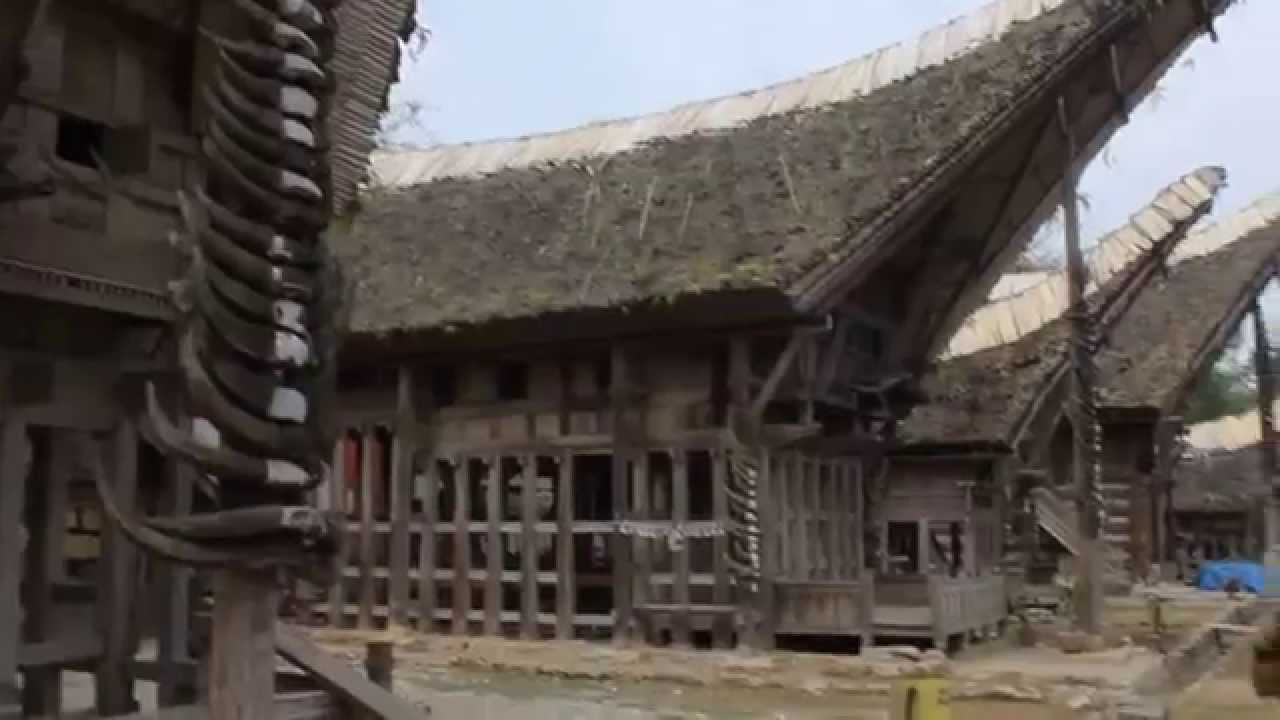 KeTe Kesu (Tana Toraja)