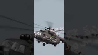 The Russian MI-8 Helicopter&#39;s Harrowing Last Moments - AA Missile vs Helicopter - ARMA 3 Milsim