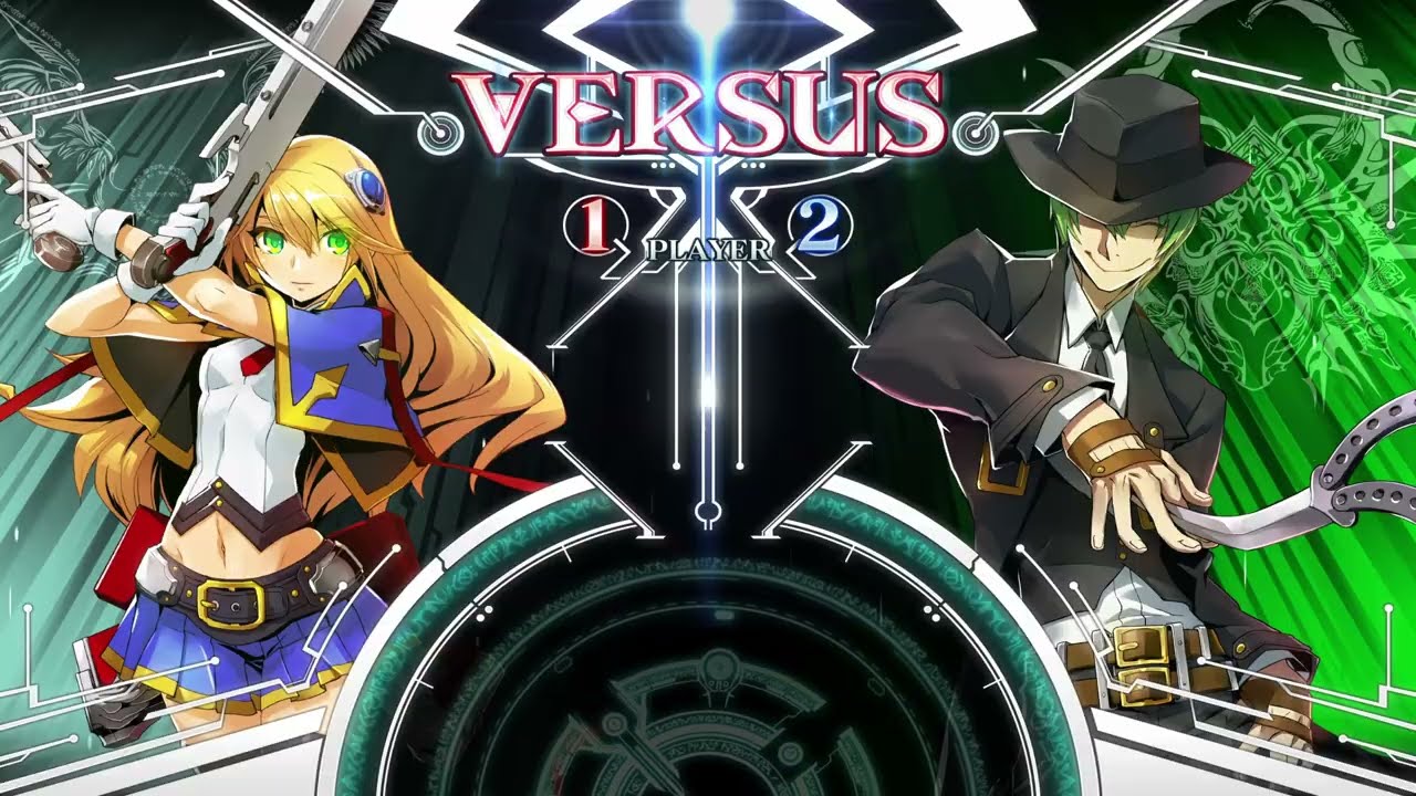 Juaco1113 (NO) VS Blackwing (HZ) - Blazblue? Now that's the good stuff.