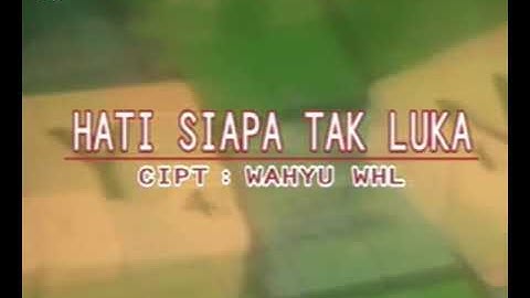 Poppy Mercury - Hati Siapa Tak Luka (1995)