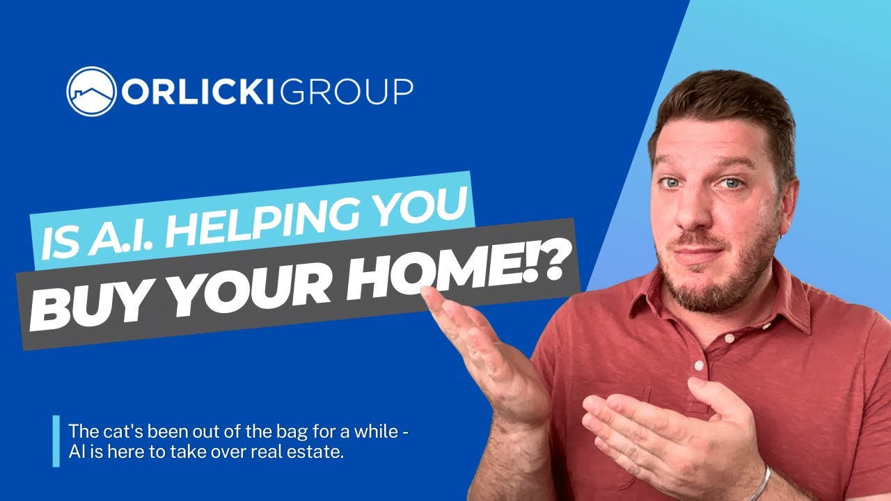 Unlock Your Dream Home: How AI Transforms Home Searching for Buyers