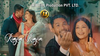 Rimjhim Rimjhim || Official Bodo Music Video || Lingshar \& Fuji || RB Film Productions