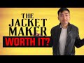 Honest Review! | The Jacket Maker Bomber Leather MA1 Jacket