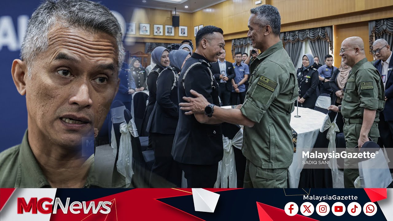 Shuhaily Kongsi Rasa Kecewa Terpaksa Buang Kerja Mereka Yang Bersalah,Semuanya Demi Anak Bangsa