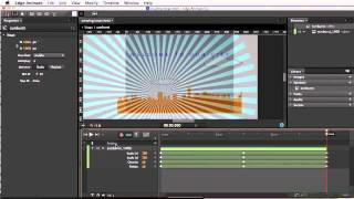 Adobe Edge Animate CC Tutorial | Introduction To Adobe Edge Animate CC Wealth