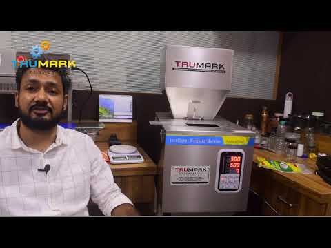 Powder Filling machine-Low cost