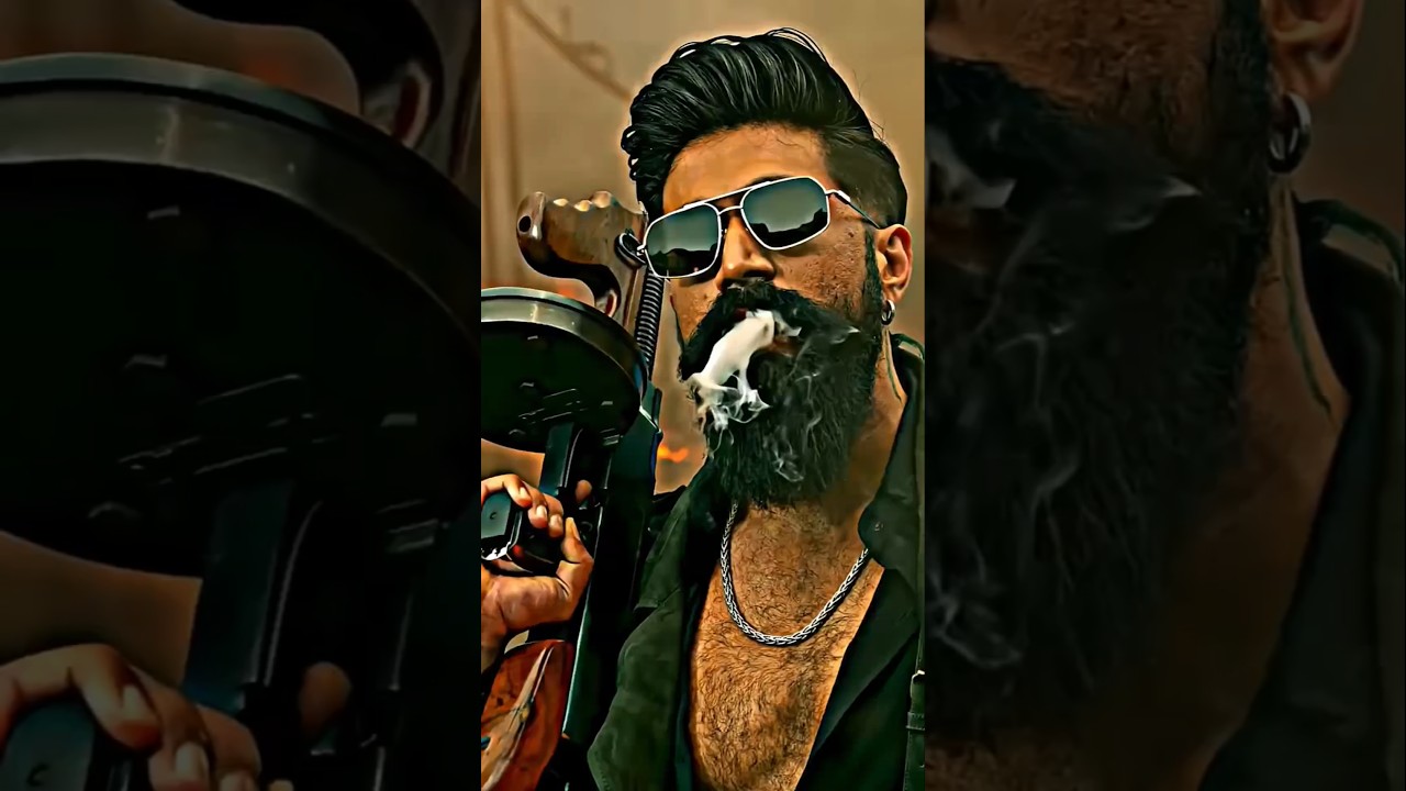 Yash Birthday Special 🎂 | TOXIC Movie New Video | Rocky Bhai Returns 🔥 