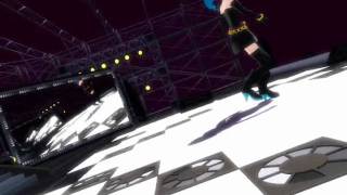 【MMD】 YOUTHFUL DAYS GRAFFITI + Downloads