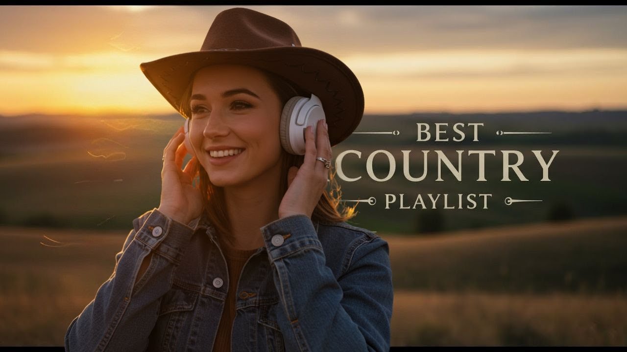 Heartfelt Country Playlist Merging Old Country Melodies, 90s Memories, and Latest 2024 Songs