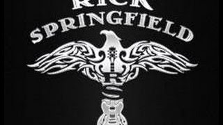 Rick Springfield - Jessie's Girl (Lyrics on screen)