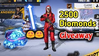 🔴LIVE🔴2500 DIAMONDS ULTRA GIVEAWAY || SUBSCRIBE FOR MORE screenshot 4