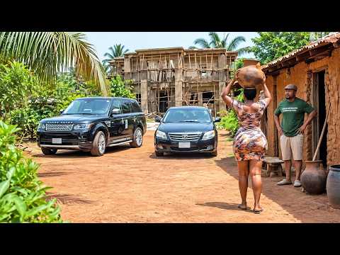 You Are Making A Big Mistake, If You Skip This Sweet Nollywood village drama Movies- African Movie