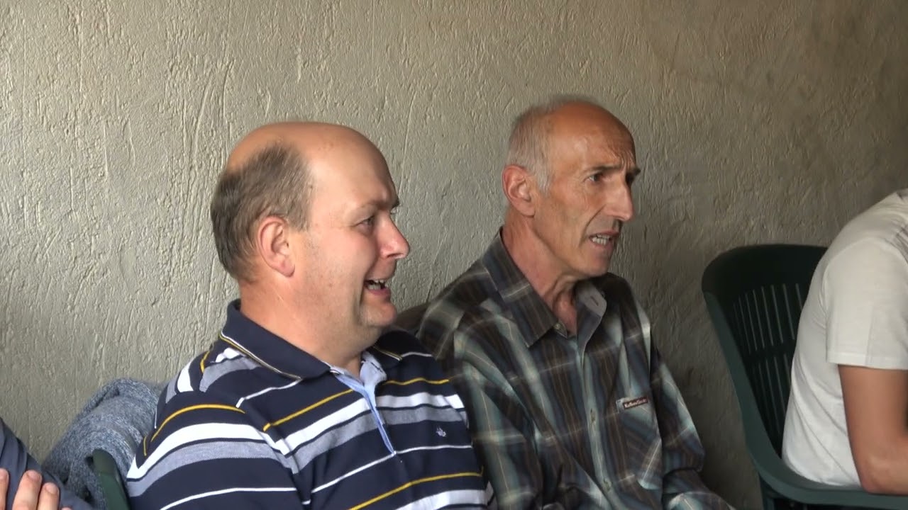 ROBILANTE ( CUNEO ). SOUNA E CANTA 2025