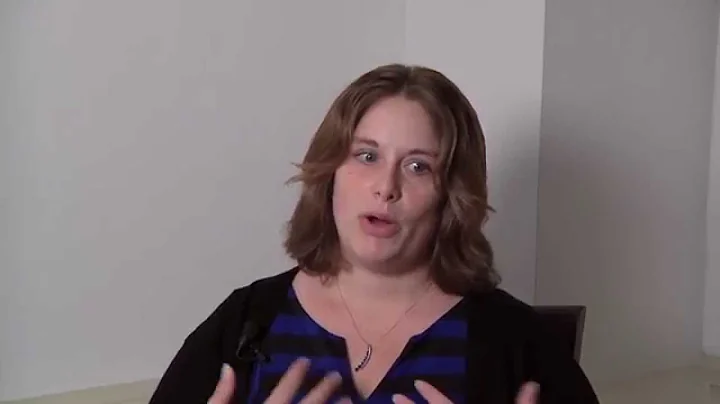 A Conversation with Jennifer Salmon - 2015 SSPI Pr...