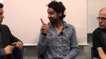 Artificial Intelligence Protest  | Jamie Bartlett | Transhumanist Party Day 2015