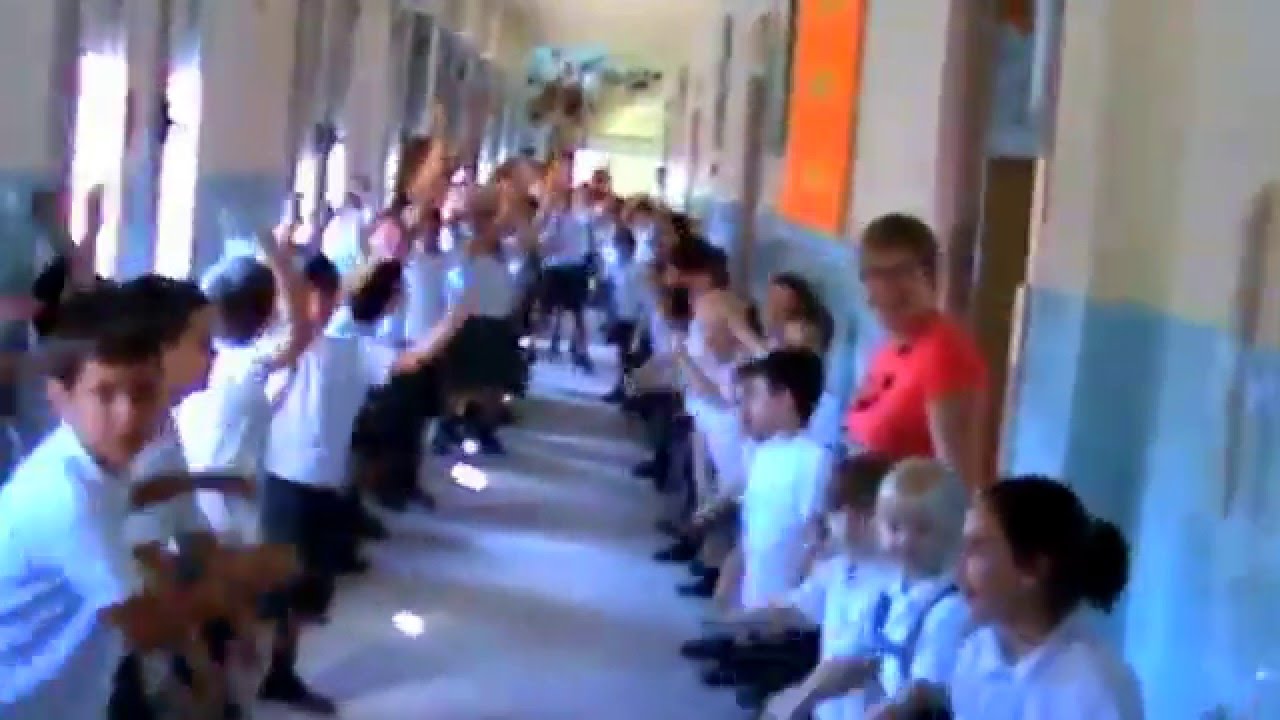 Vídeo Curso 09-10 Colegio Consolación Burriana