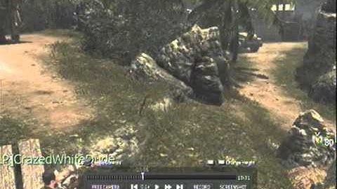 My First Cross Map Throwing Knife