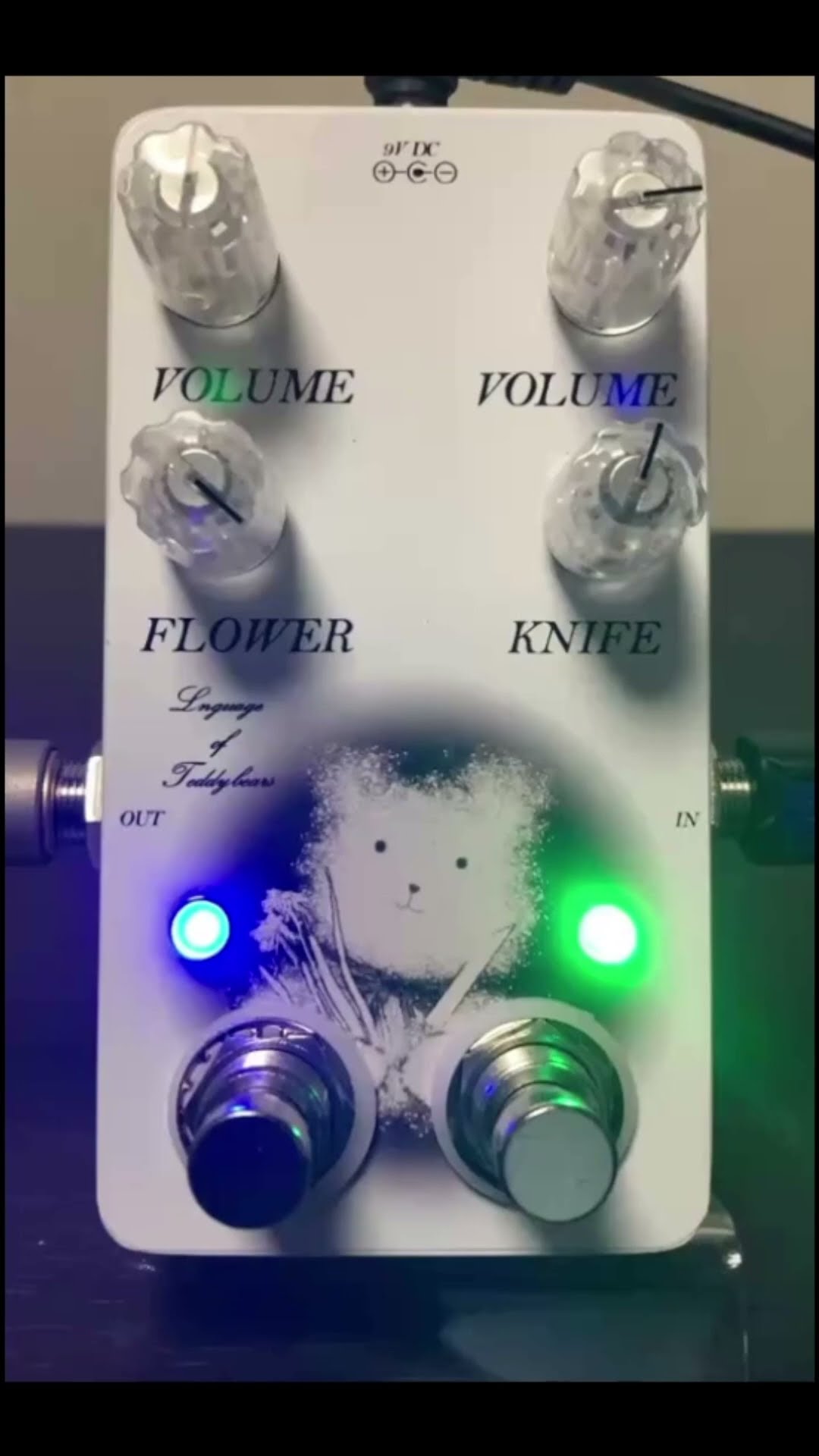Bearise(devi ever shoegazer clone)でI Only Said /My Bloody