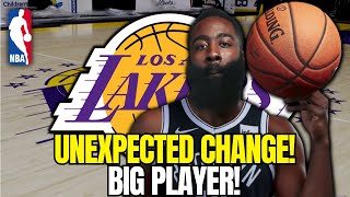 CONFIRMED! LAST MINUTE! NOBODY EXPECTED THIS! LAKERS UPDATE! TODAY'S LAKERS NEWS