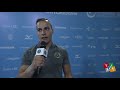 Montreal - Le interviste agli azzurri dopo le qualifiche maschili