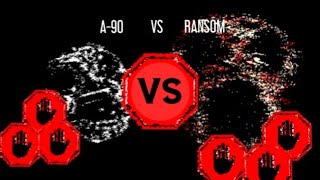 A-90 VS RANSOM'S SOUND EFFECTS || DOORS: THE ARCHIVES