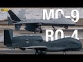 2026.4.3 三沢基地 MQ-9,RQ-4B 無人航空機 フライト！！