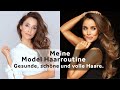 13 Tipps für GESUNDE, SCHÖNE und VOLLE HAARE | Model-Tipps | Sheila Gomez