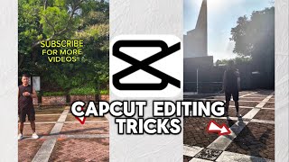 CAPCUT Editing Tutorial Magic Tricks Edit | VFX Edit screenshot 3