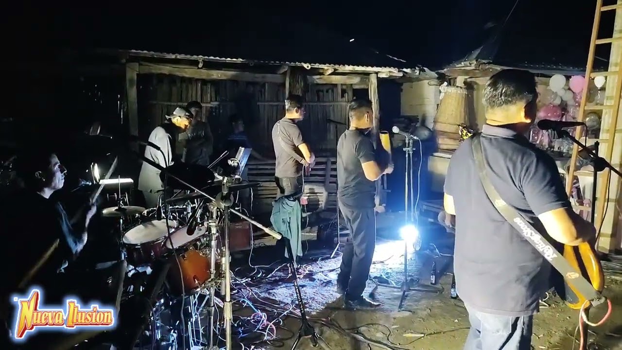 Grupo Nueva Ilusión en Cuartel chicontepec 