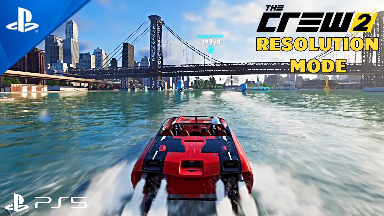 The Crew 2 para PS5 - Mídia Digital - Minutegames