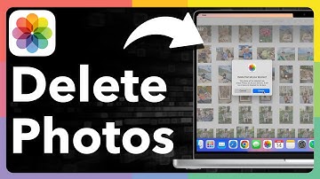 How To Delete Photos On Mac